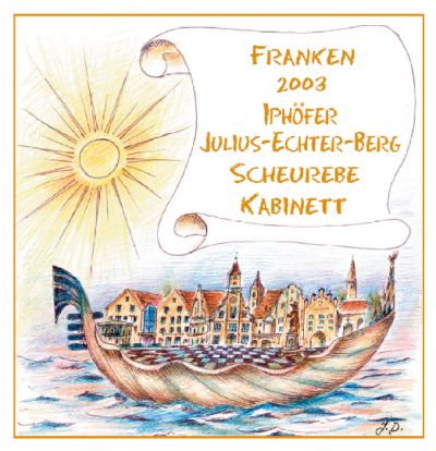 Weinetikett